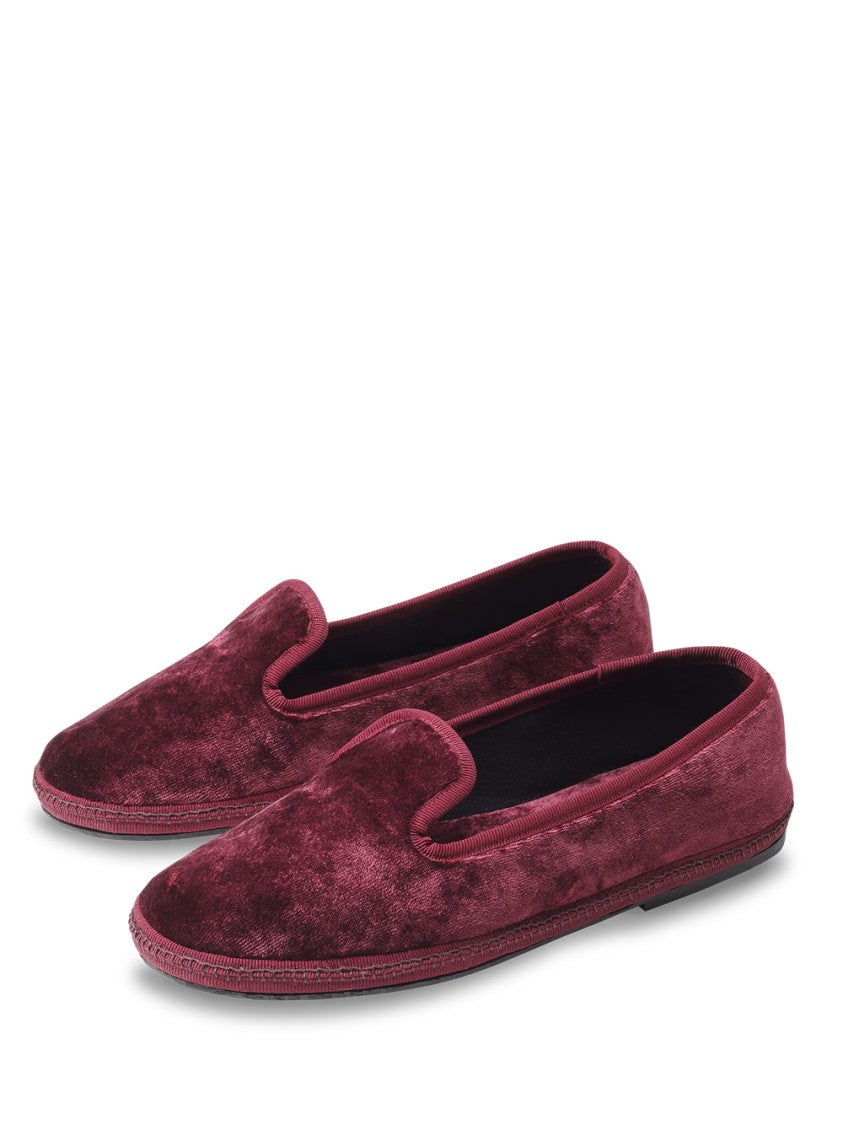 Sentier Principe Red Slippers