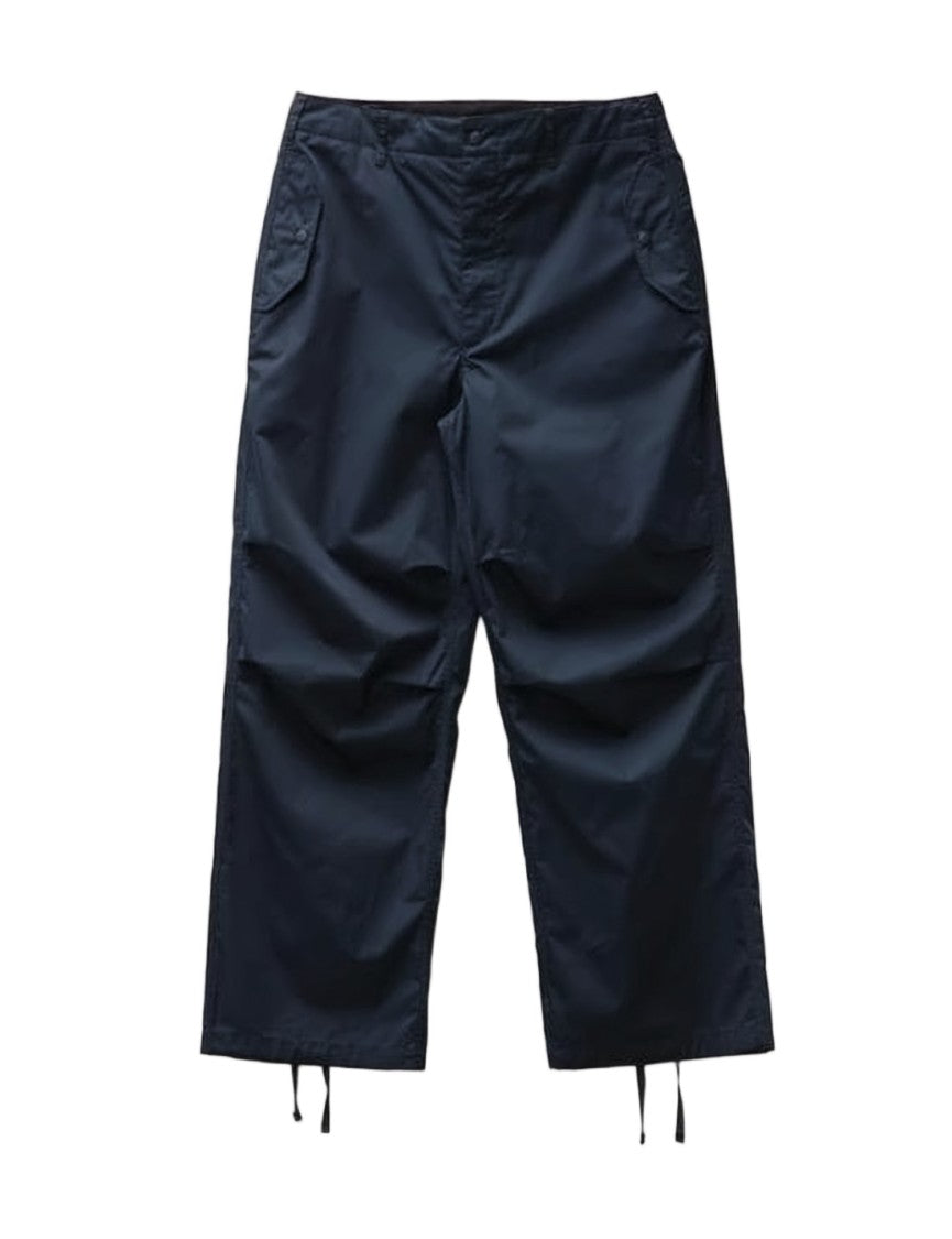 Engineered Garments Relaxed Fit Cropped Jogger Pants With Adjustable Drawstrings
