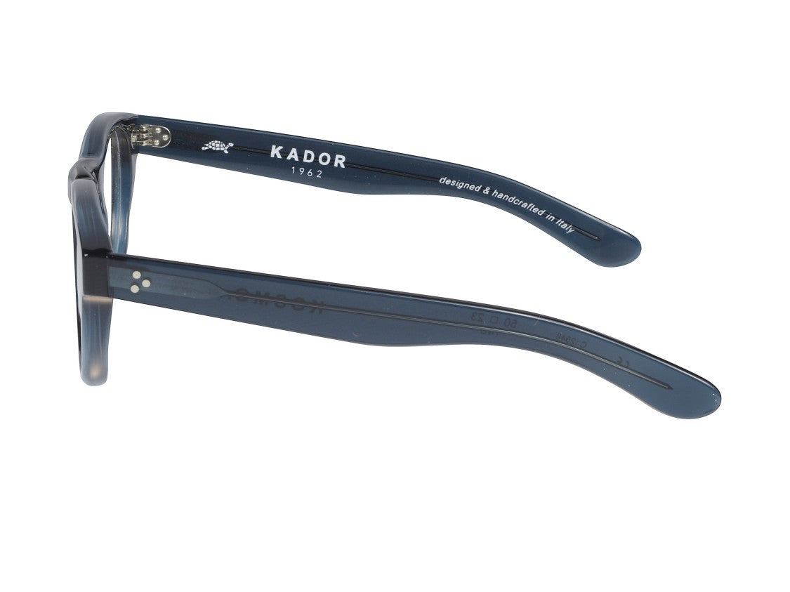 Kador Kosmo/N Translucent Square Eyeglasses