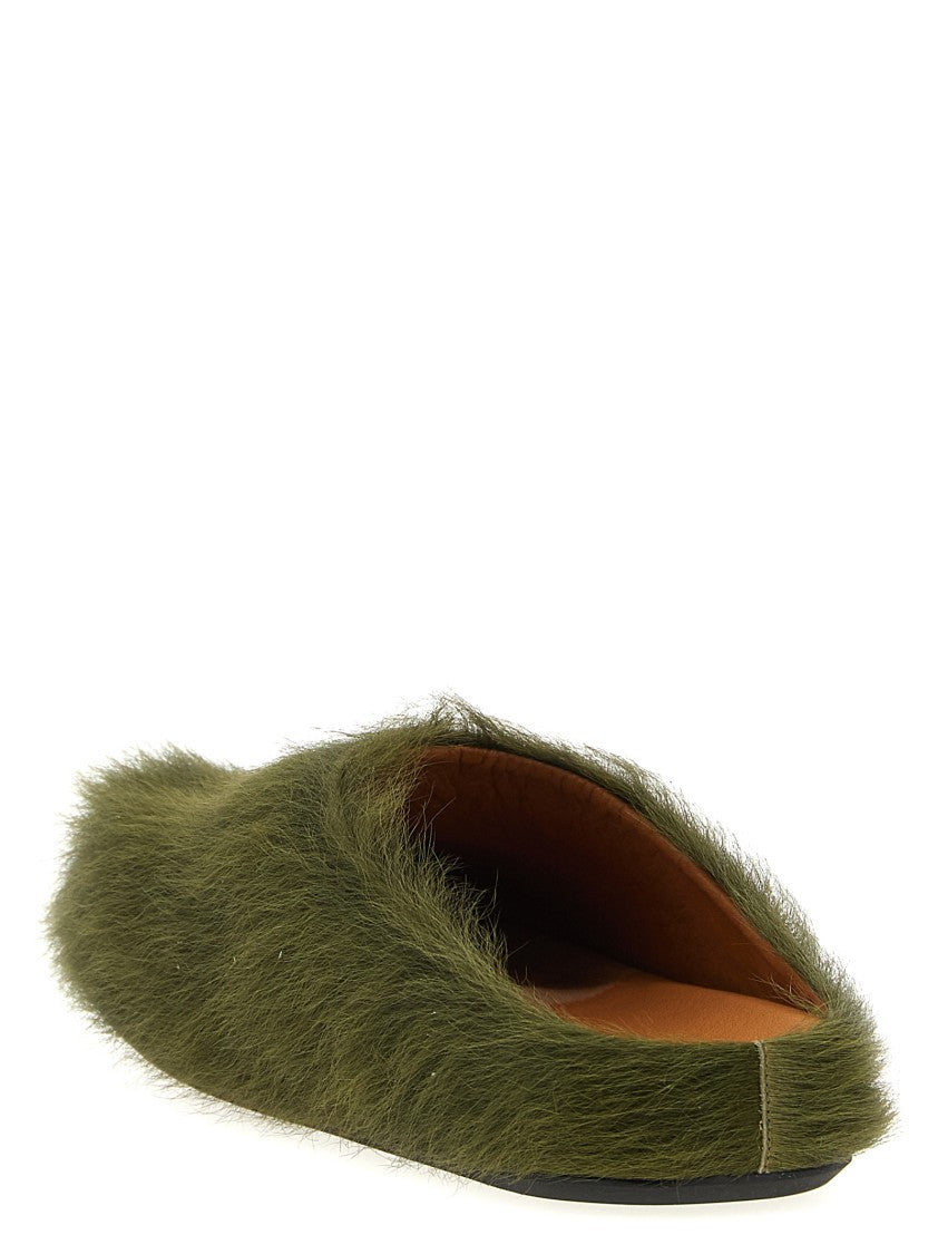 Marni 'Fussbett' Sabots