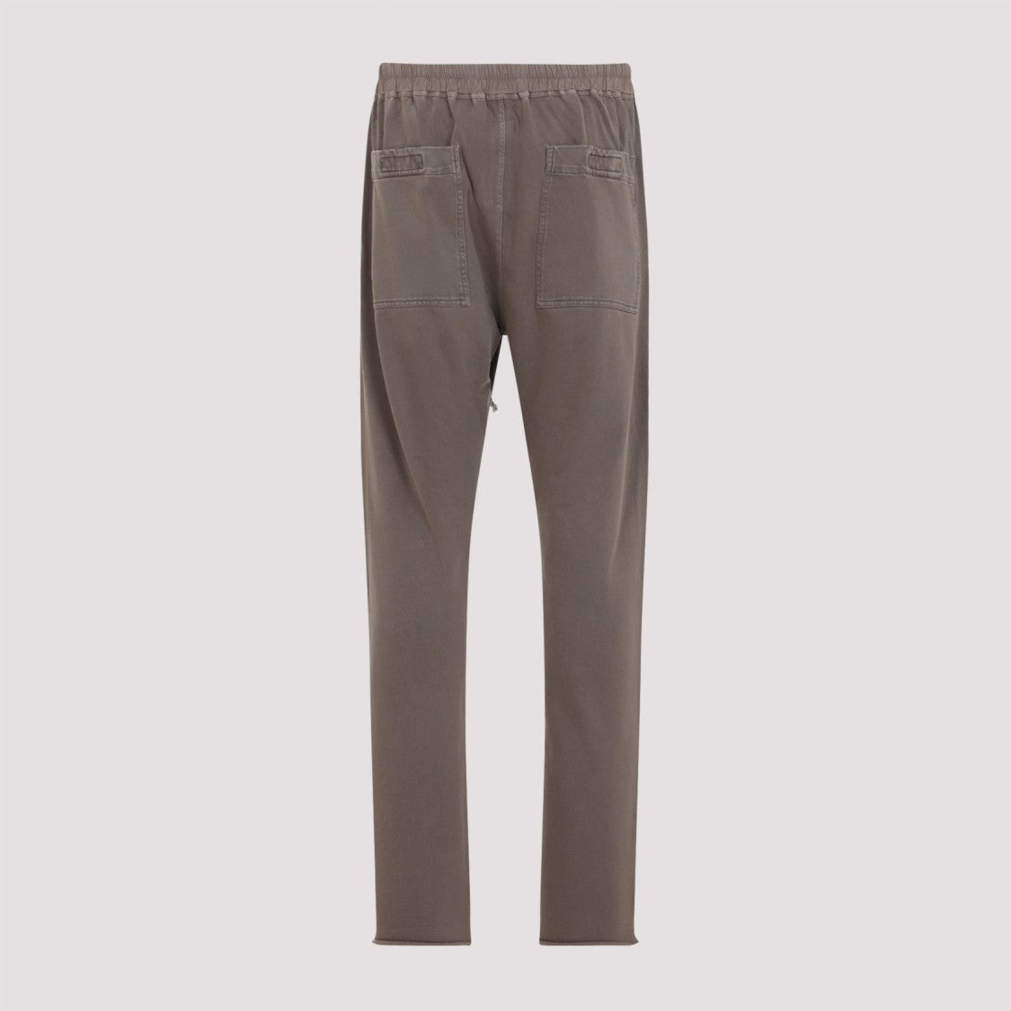 Drkshdw By Rick Owens Relaxed-Fit Cotton Trousers