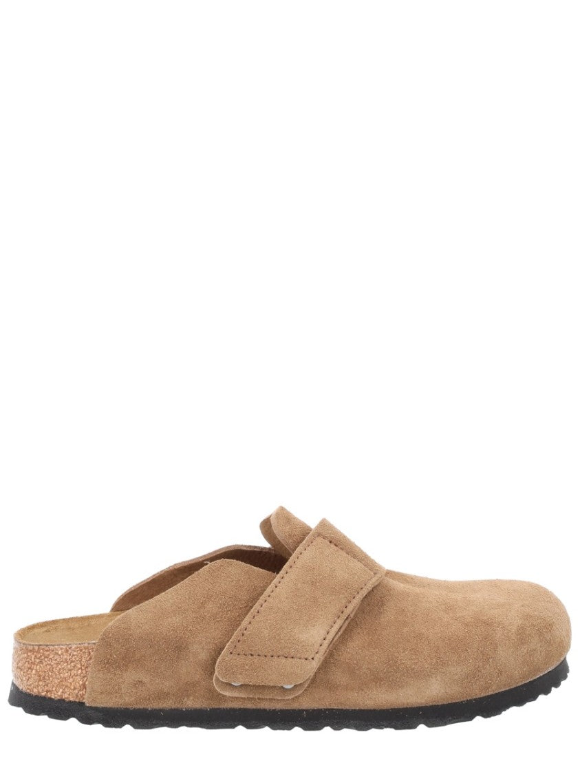 Birkenstock Loma Soft Suede Leather Mules
