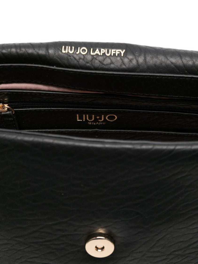 Liu Jo Shoulder Bag With Textured Finish