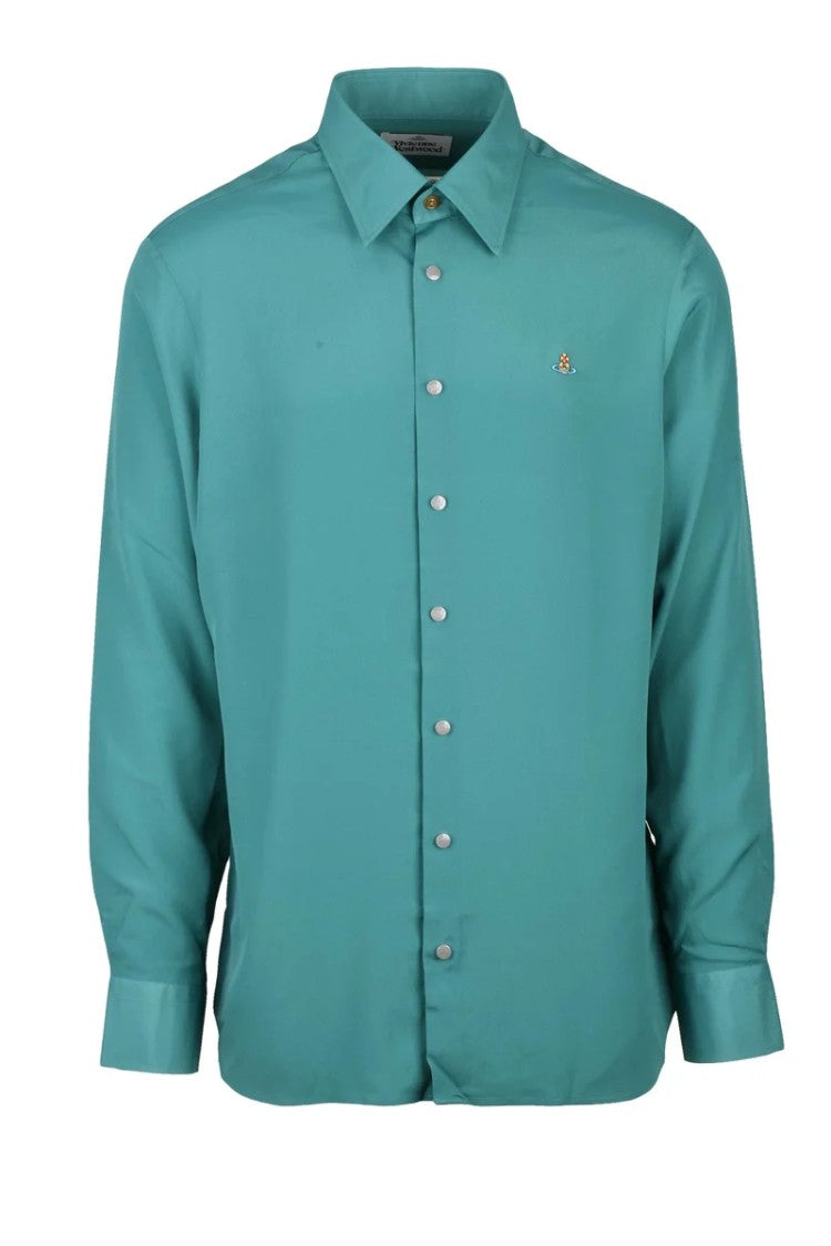 Vivienne Westwood Ghost Shirt - Green