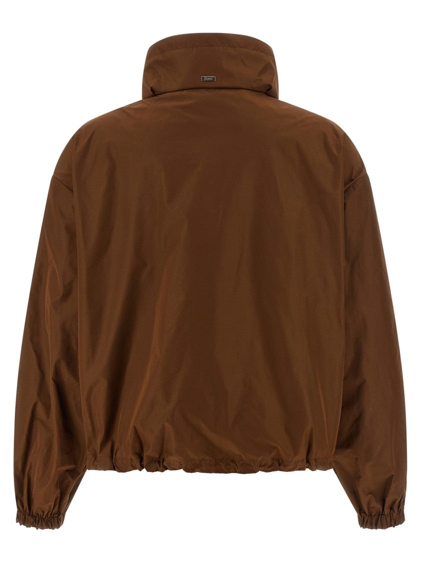 Herno New Techno Taffetà Jacket