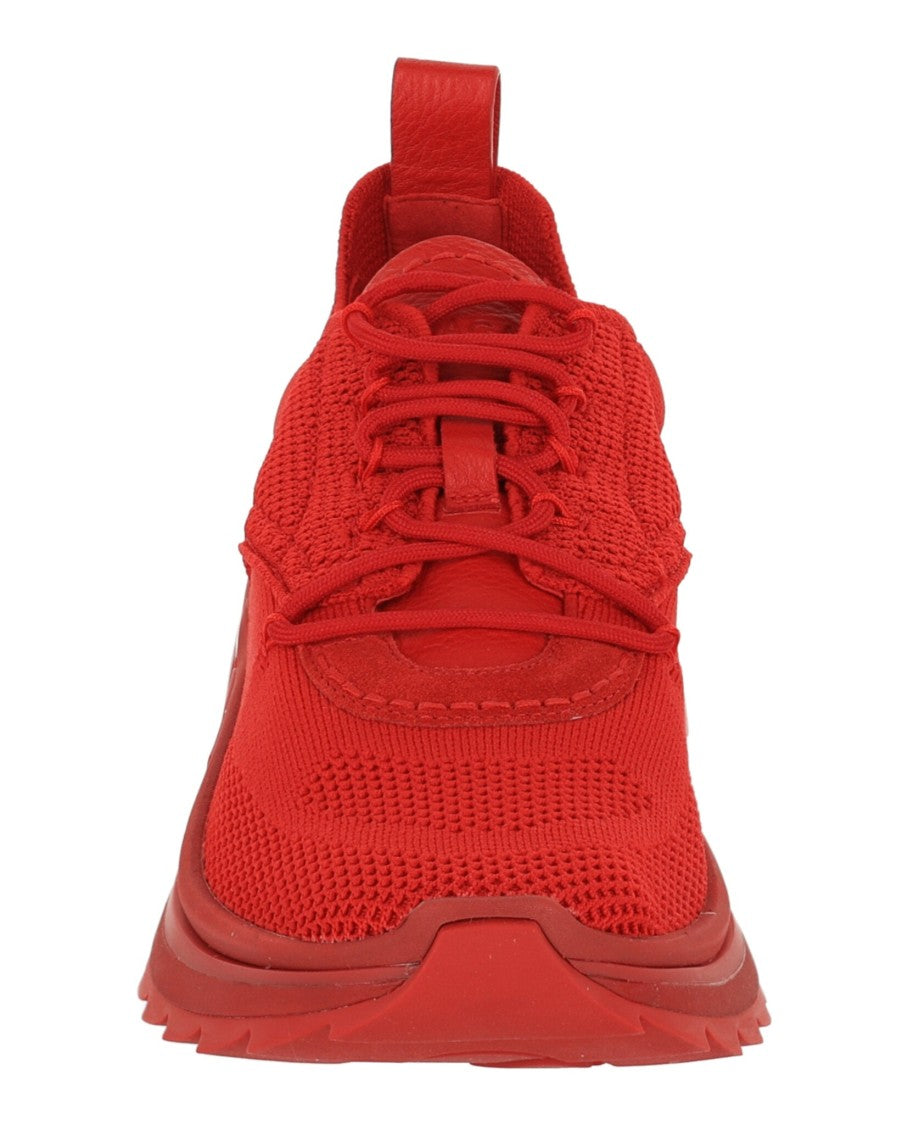 Ferragamo Nima Knit Sneakers