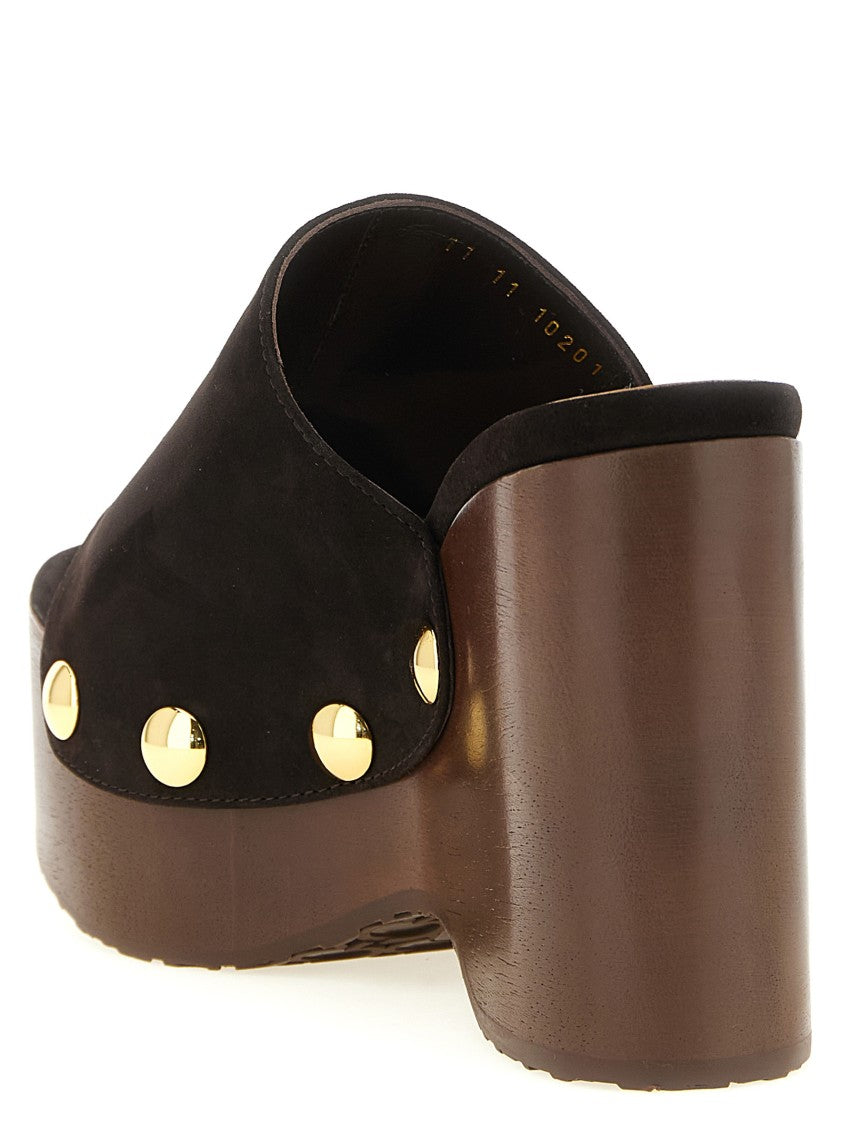 Gianvito Rossi 'Ardéa' Clog