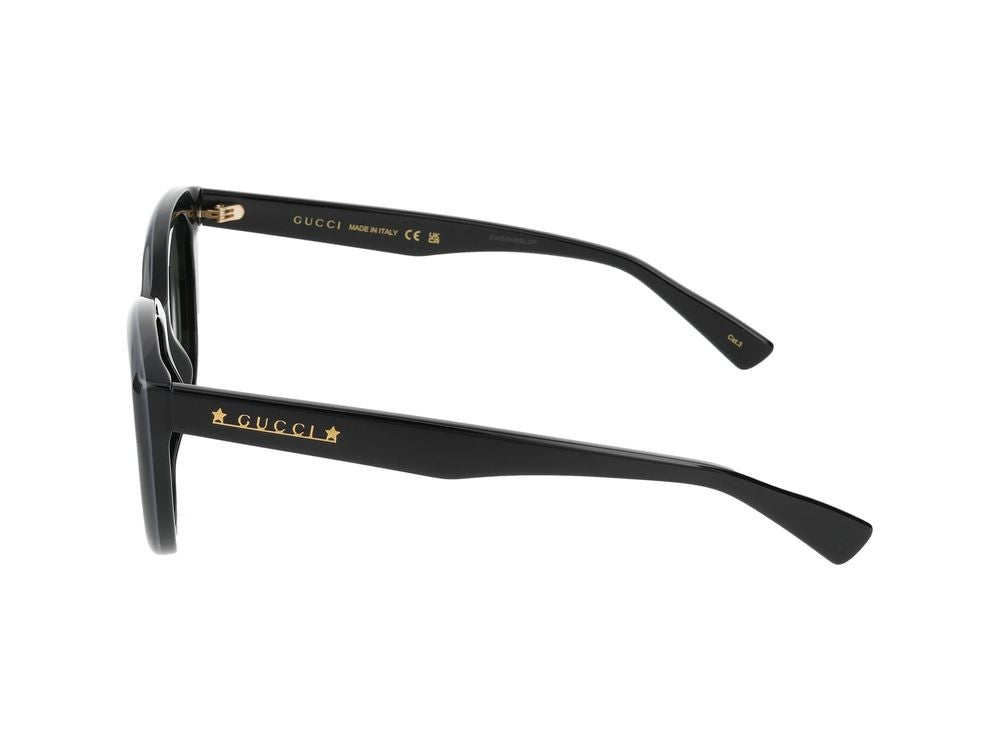 Gucci Sunglasses Gg1588s 001 Black Black Grey 54/17/145