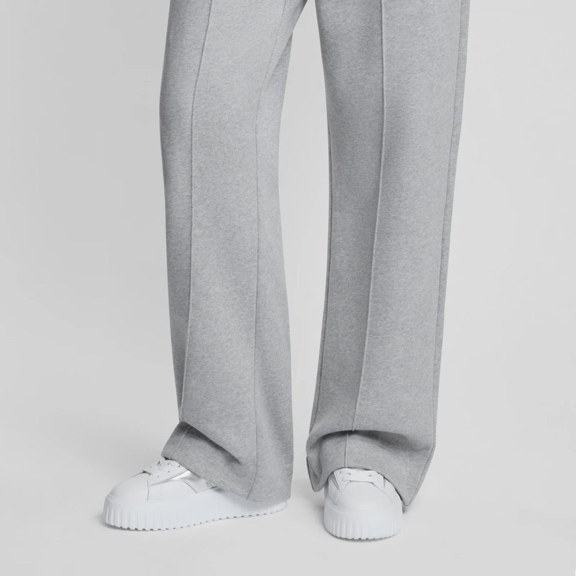 Hogan Platform Sneakers With Metallic Accents