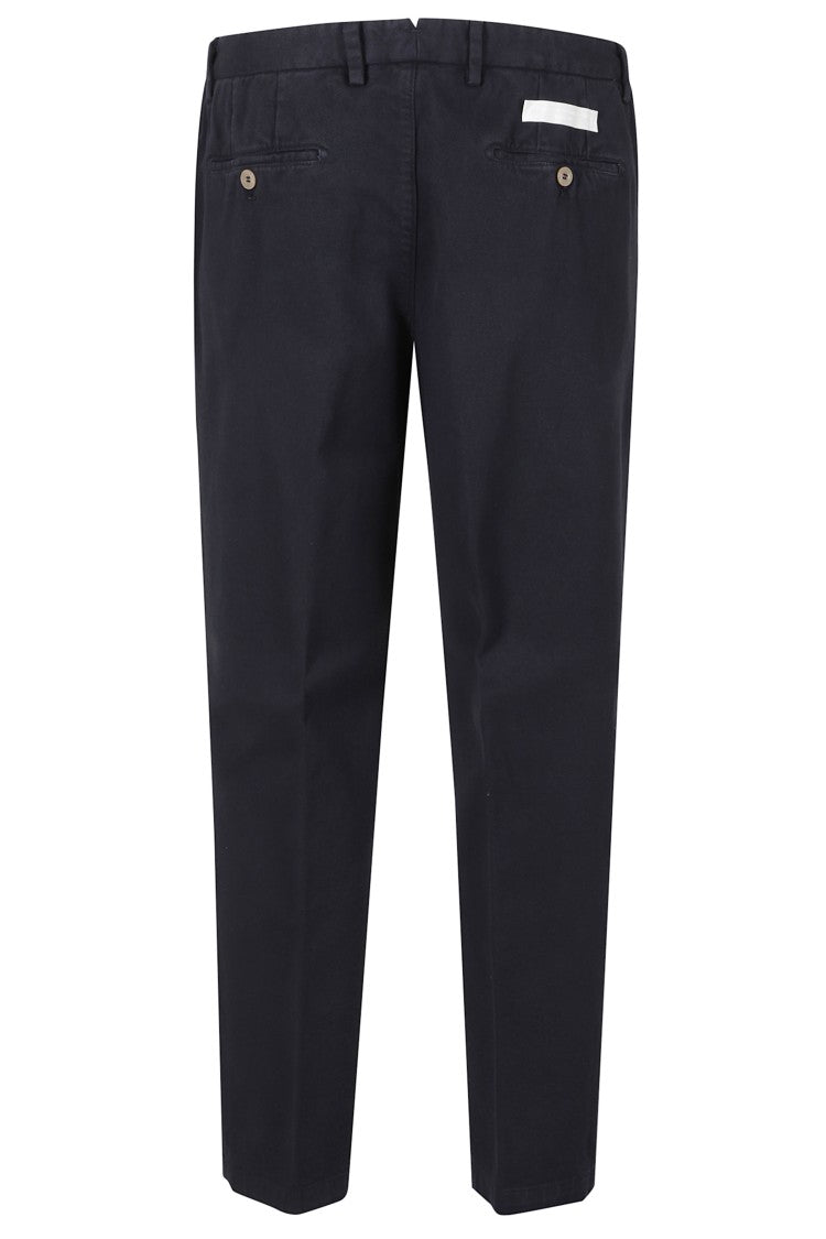 Briglia Straight-Leg Courmayeur Pants With Tailored Finish
