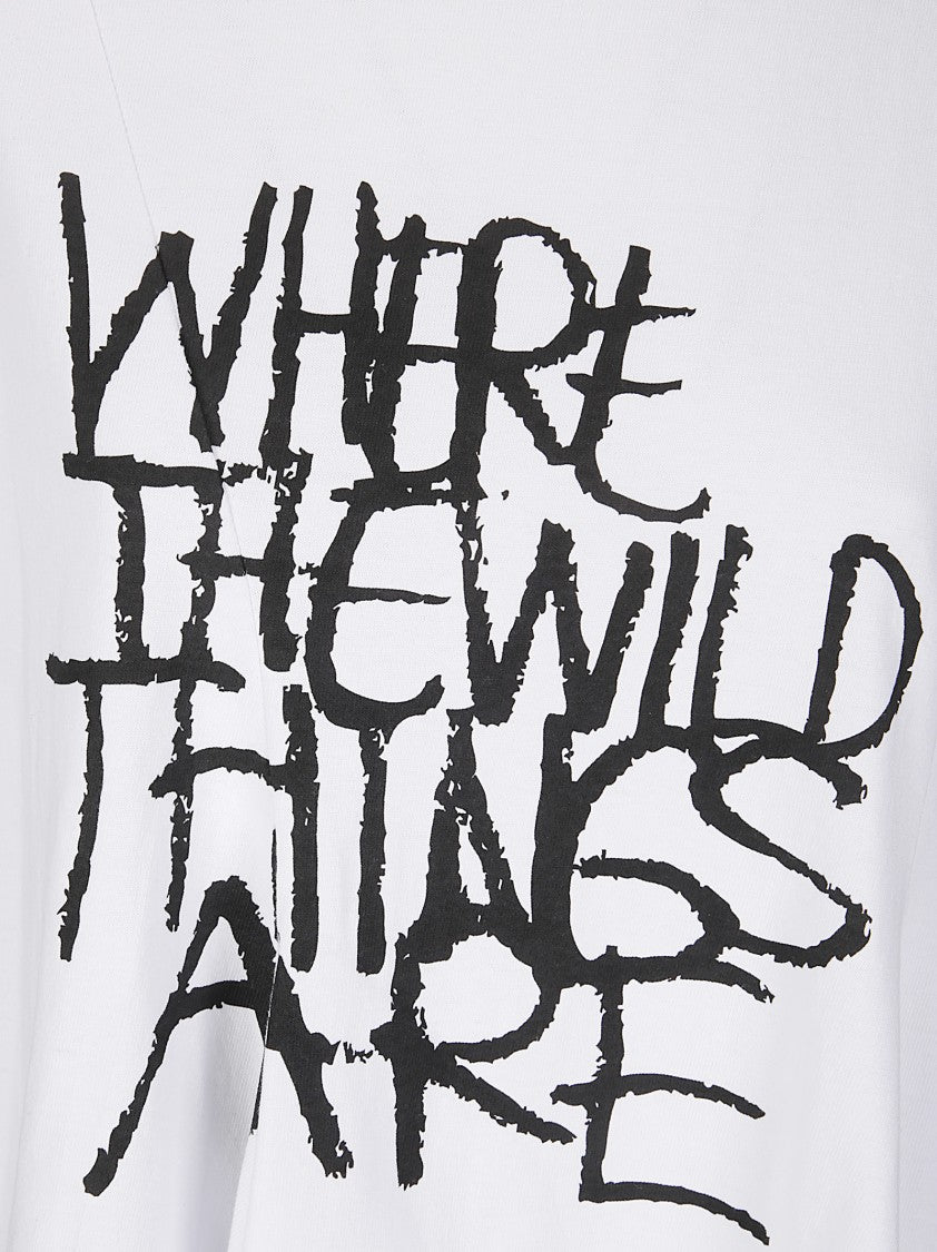 Sacai Where The Wild Things Are T-Shirt