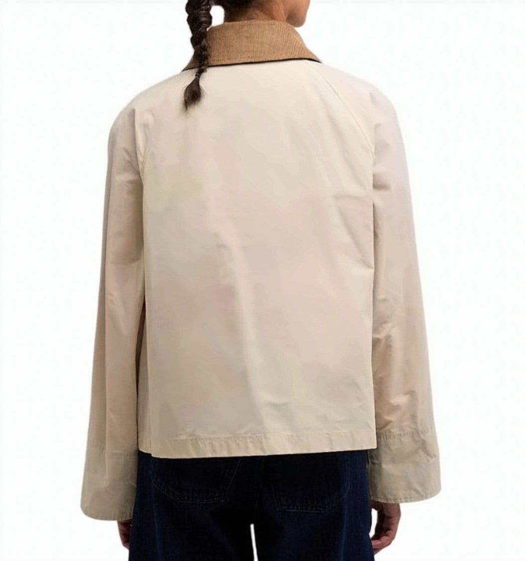 Barbour Icon Spey Waterproof Rain Jacket