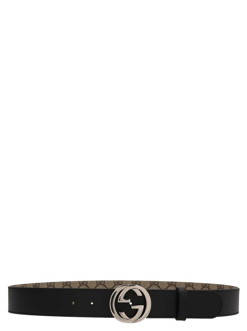 Gucci 'Gg Supreme’ Belt