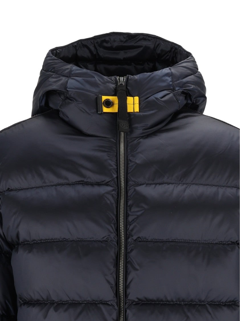 Parajumpers Pharrell Hooded Down Bomber Jacket