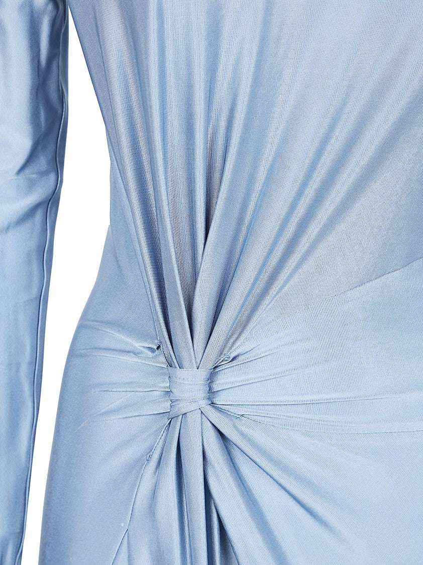 Victoria Beckham Viscose-Elastane Dress