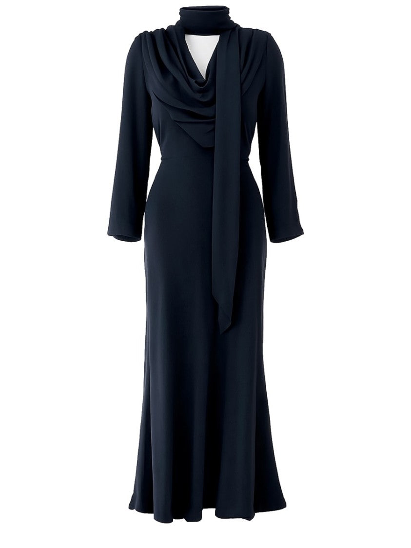 ROTATE Dress Woman color Blue