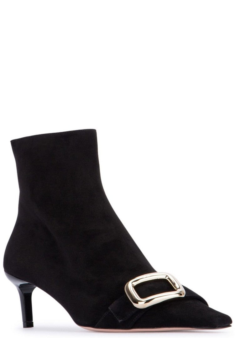 Roger Vivier Refined High Heel Pumps With Pointed Toe Design