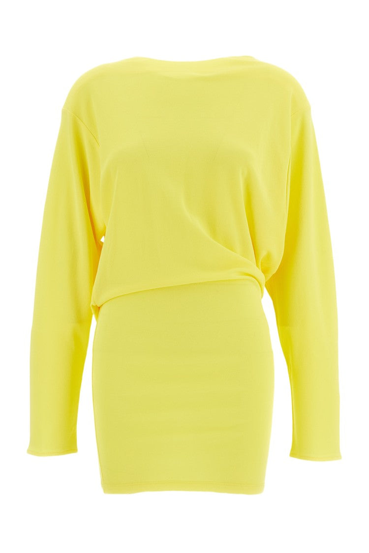 Jacquemus La Robe Mistral Mini Dress