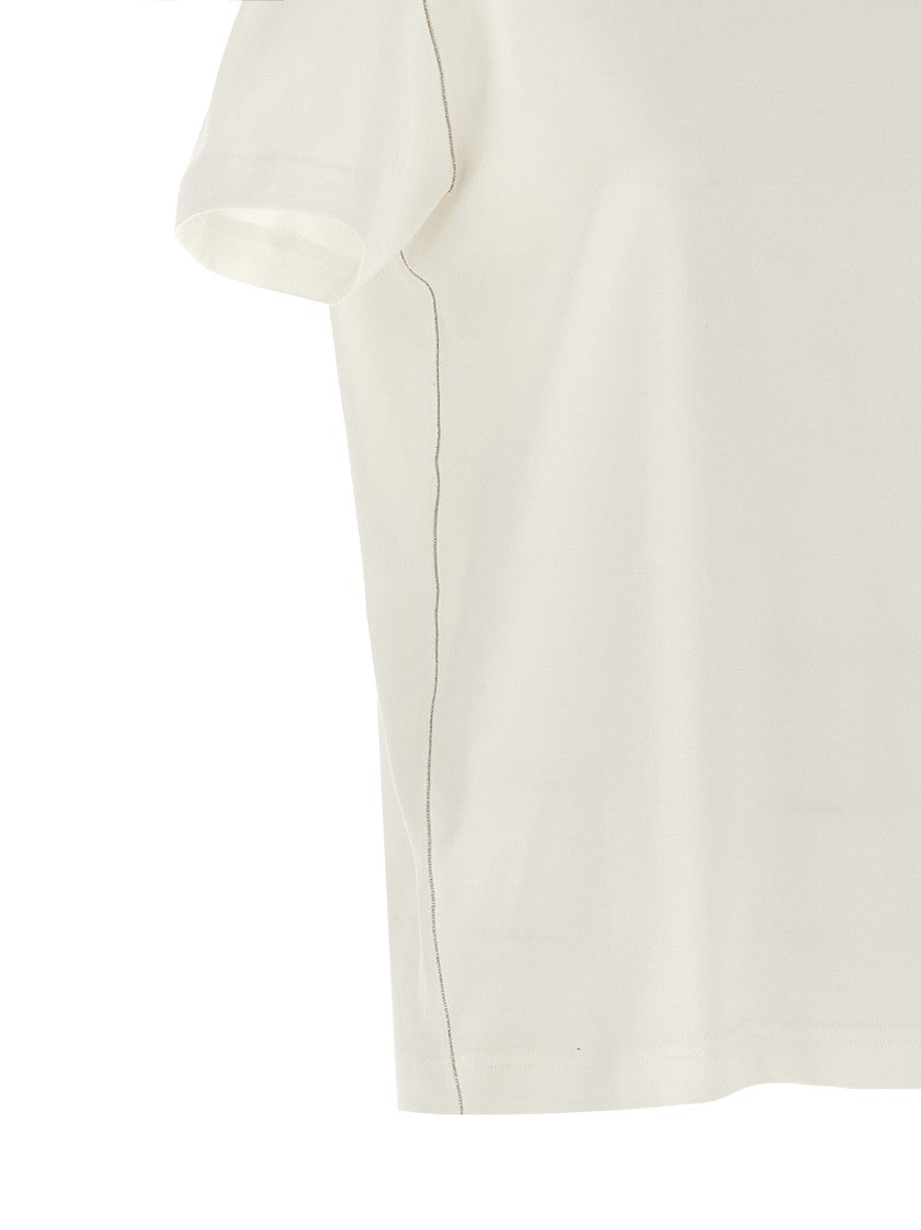 Fabiana Filippi 'Filo Diamante' T-Shirt