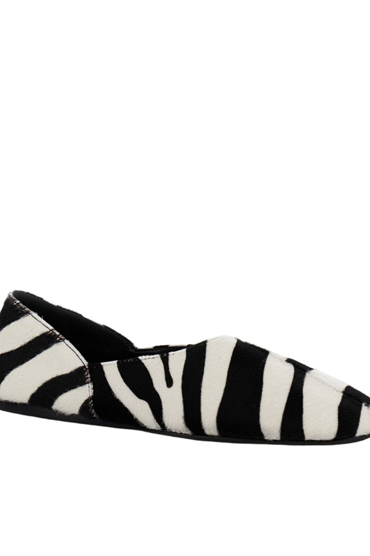 Khaite Jane Flat Ballerina