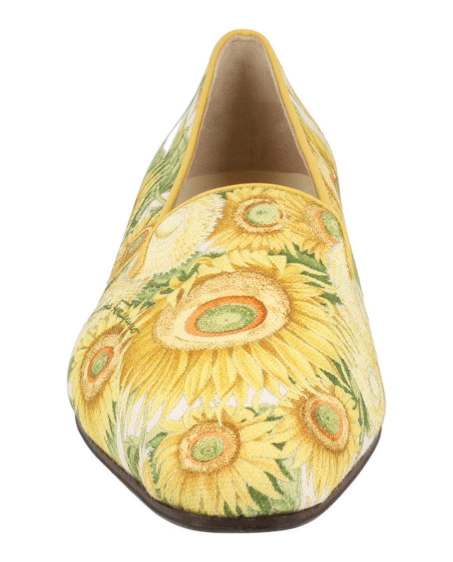 Ferragamo Timpano Archive Limited Edition 1990S Pumps