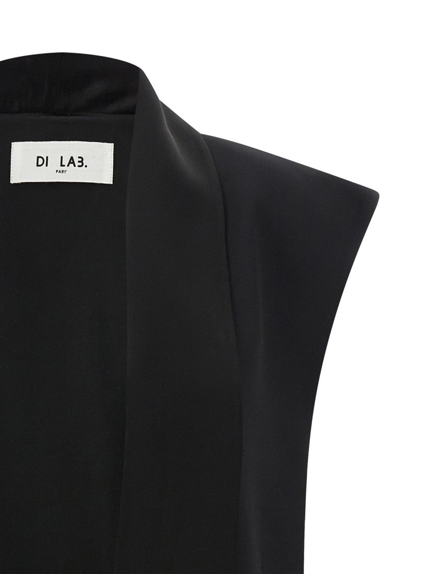 Di.La3 Pari' Tuxedo Vest