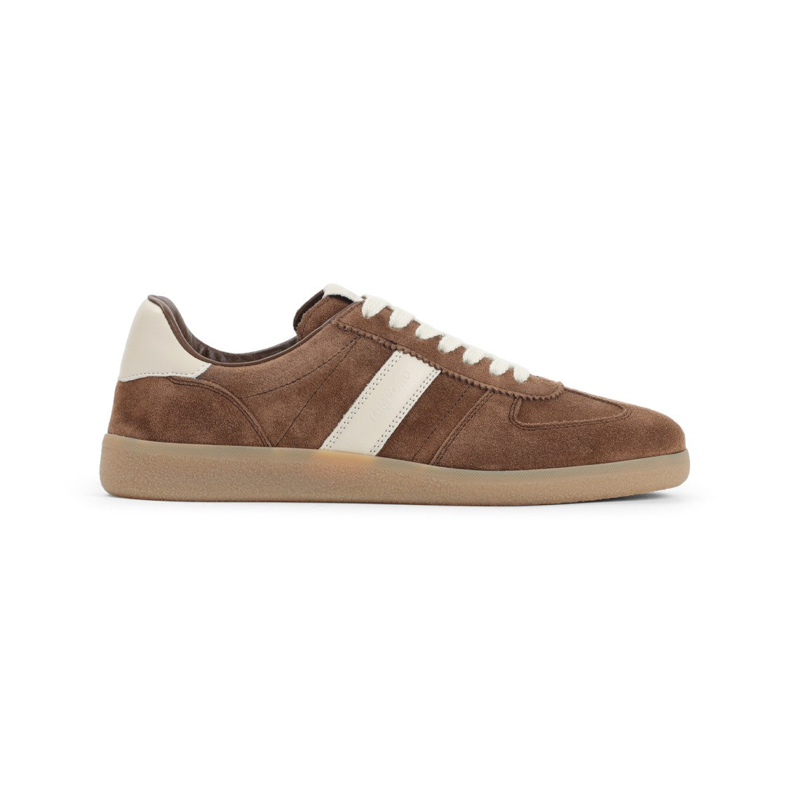 Tom Ford Suede And Rubber Tom Ford Sneakers