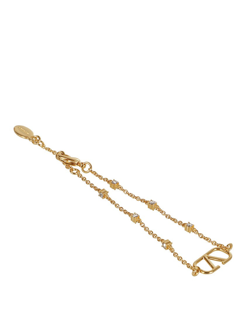 Valentino Garavani Delicate Gold Bracelet
