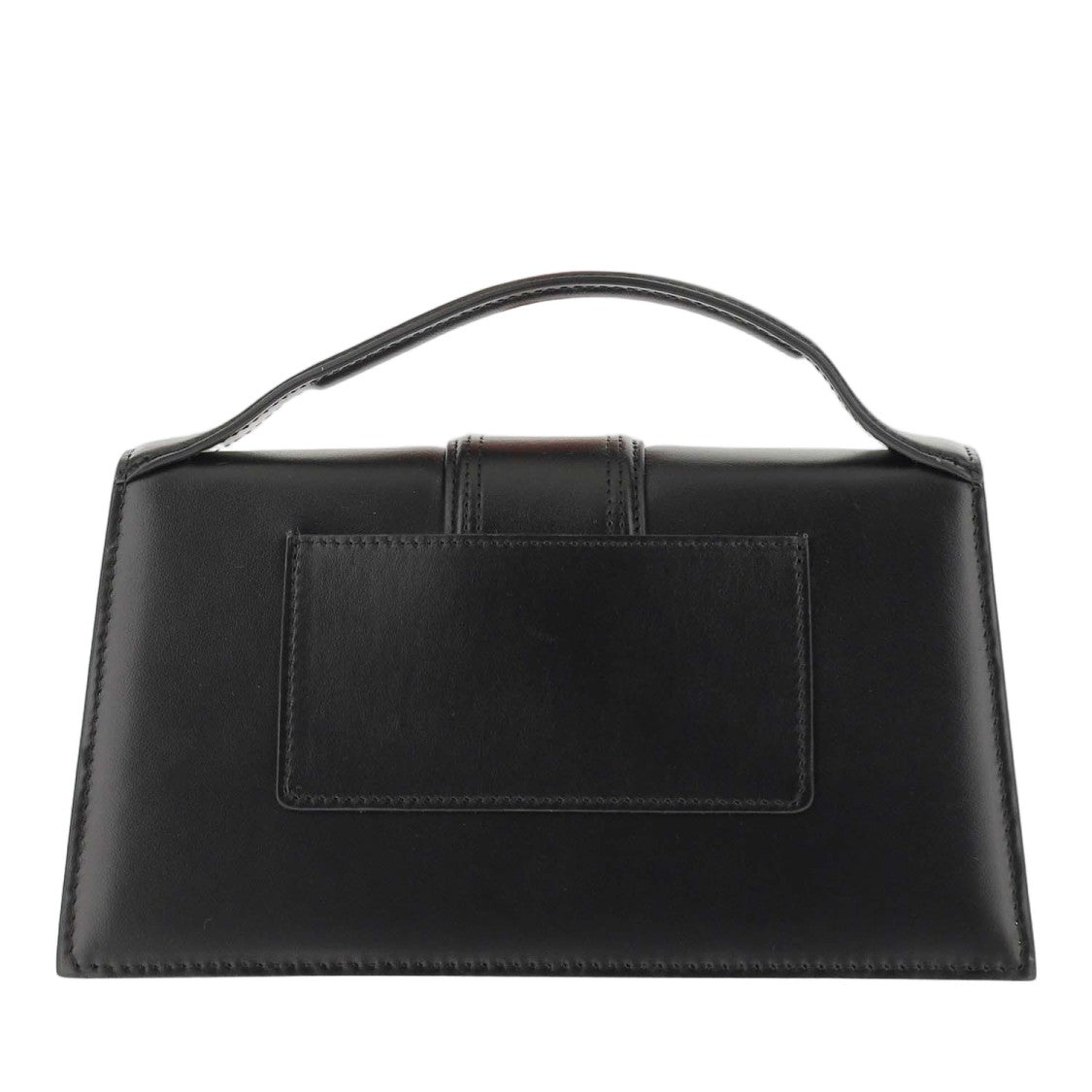 Jacquemus Rectangular Leather Bag With Adjustable Shoulder Strap