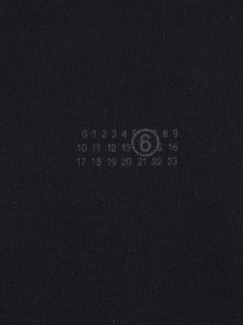Mm6 By Maison Margiela "Numeric" T-Shirt