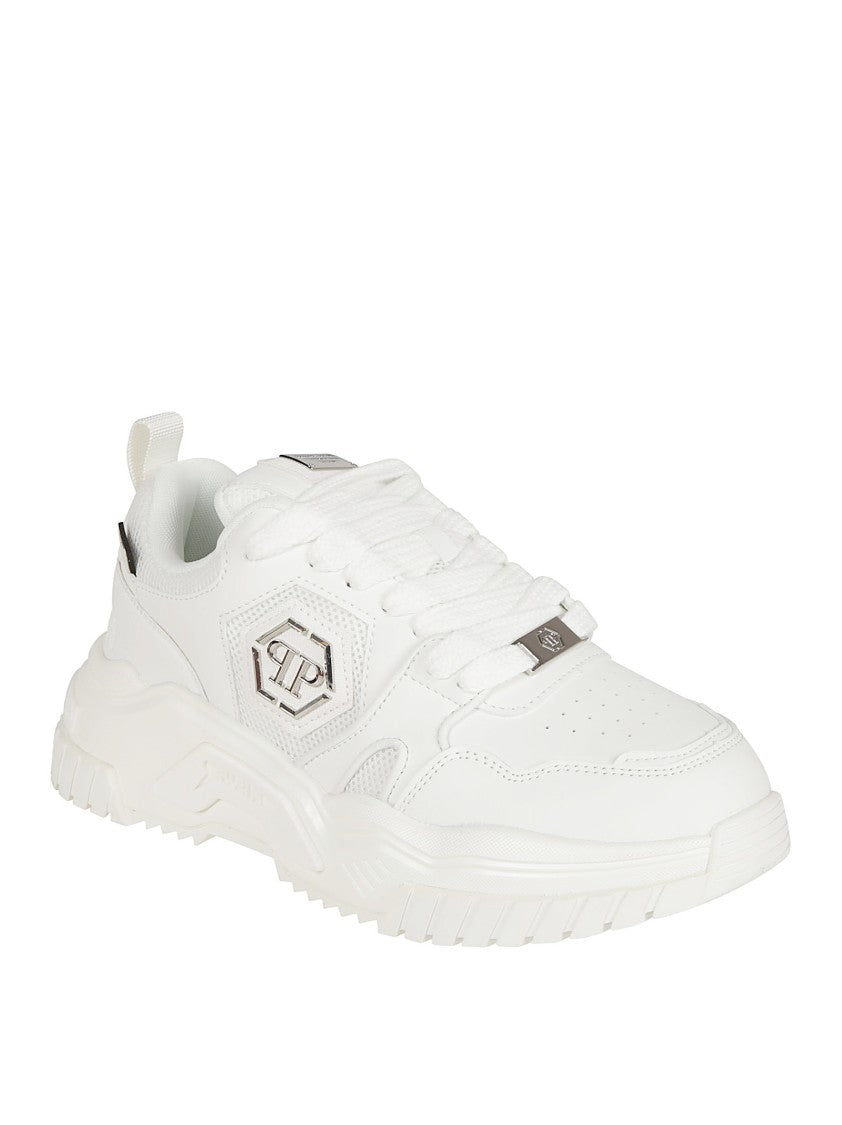 Philipp Plein Chunky Sole Sneakers