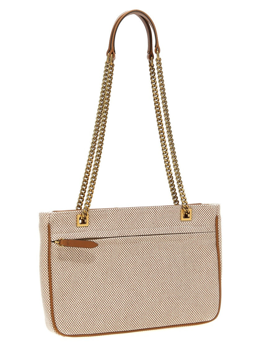 Valentino Garavani 'Viva Superstar' Small Shopping Bag