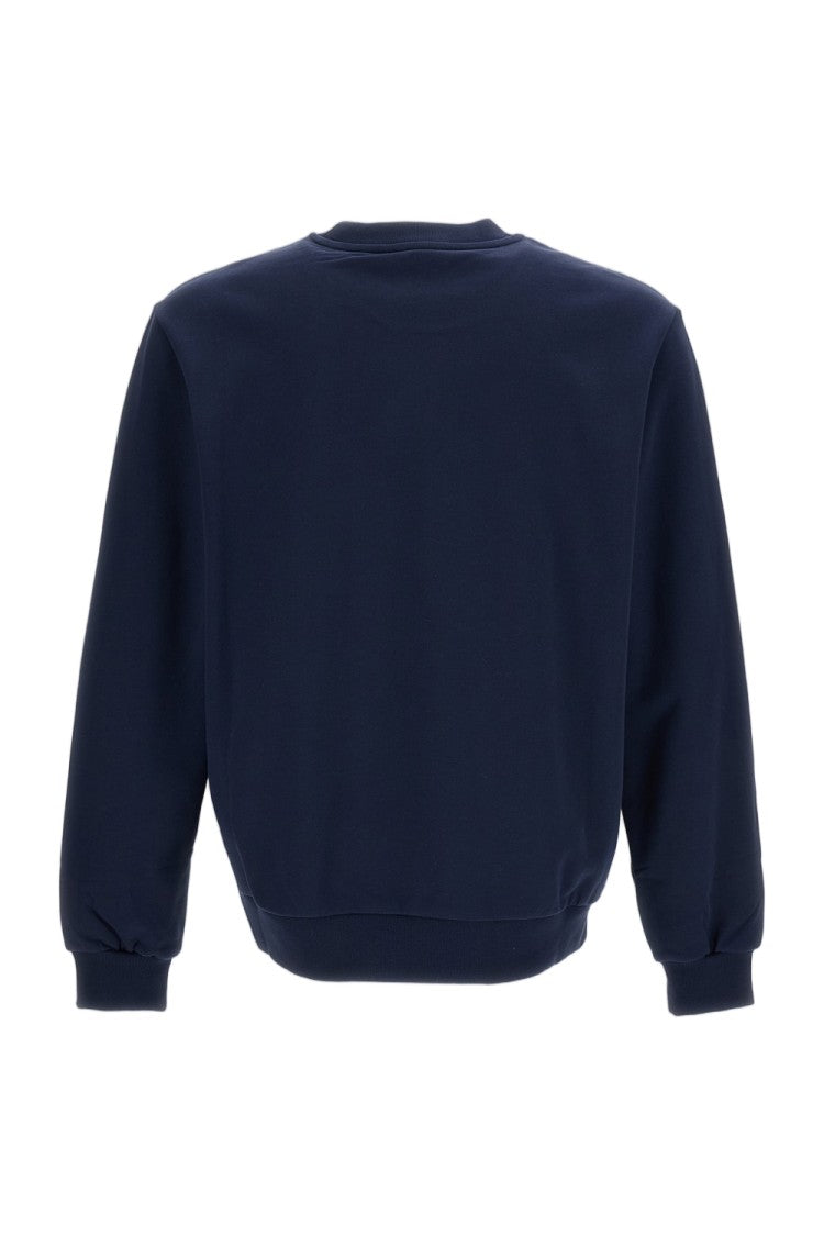A.P.C. Blue Rue Madame Cotton Sweatshirt