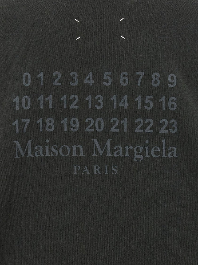 Maison Margiela Numeric Signature Hoodie