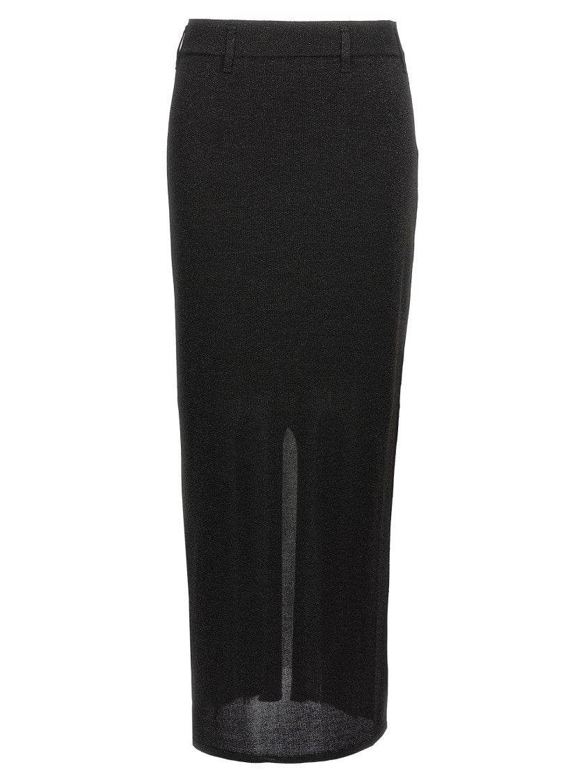 Missoni Vanity And Lamé Skirt