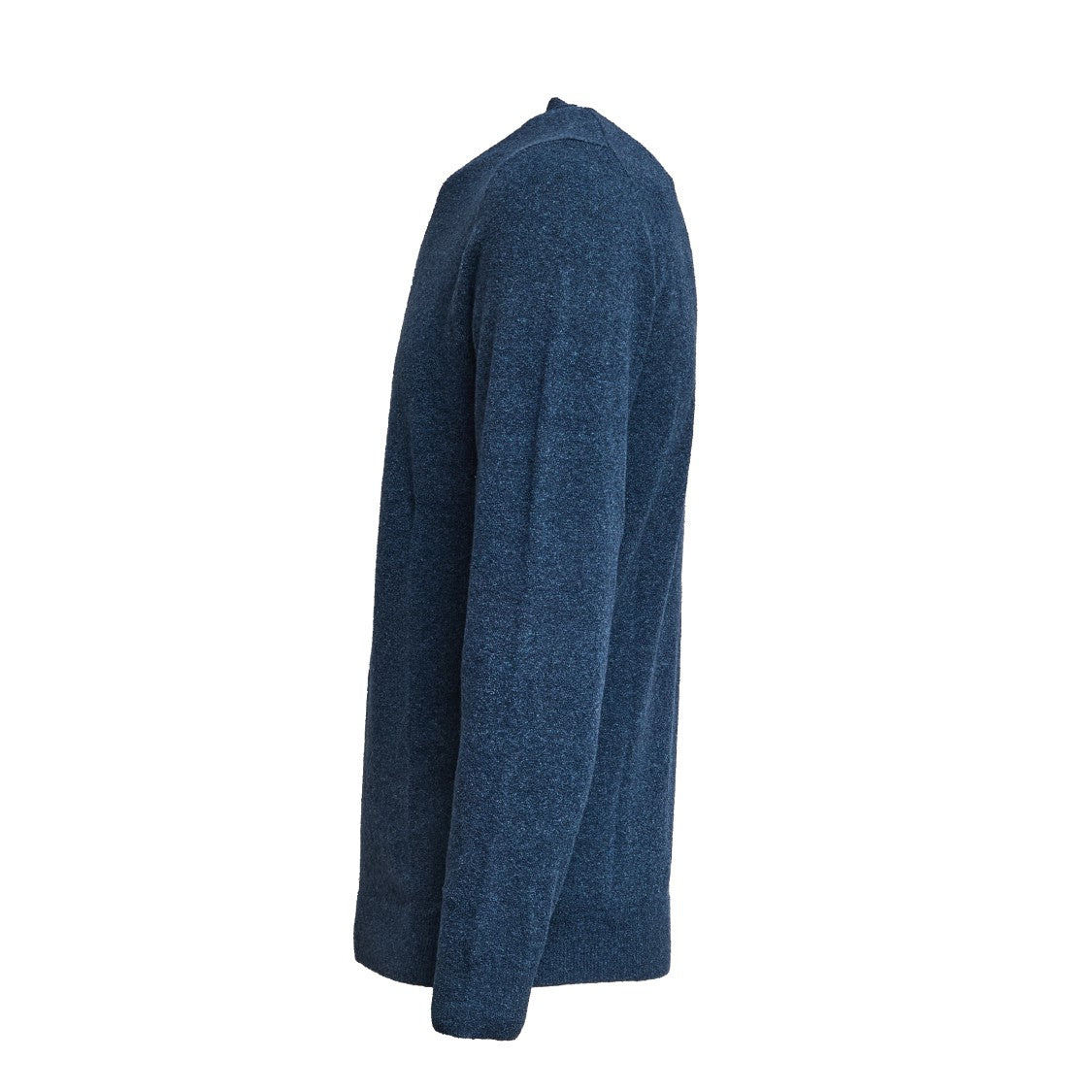 Zanone Slim Fit Ribbed Knit Sweater