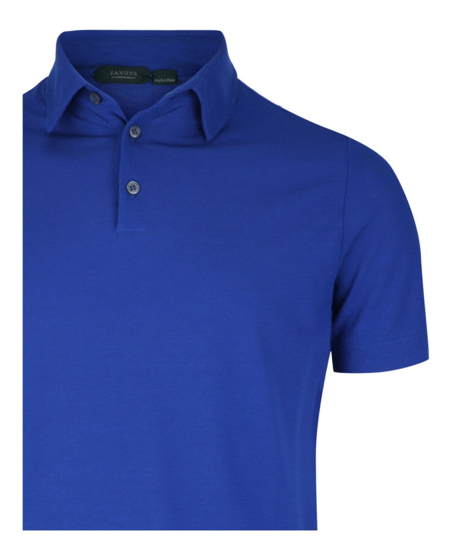 Slowear Zanone Slim-Fit Polo Shirt