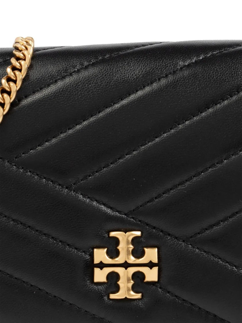 Tory Burch Kira Chevron Chain Wallet