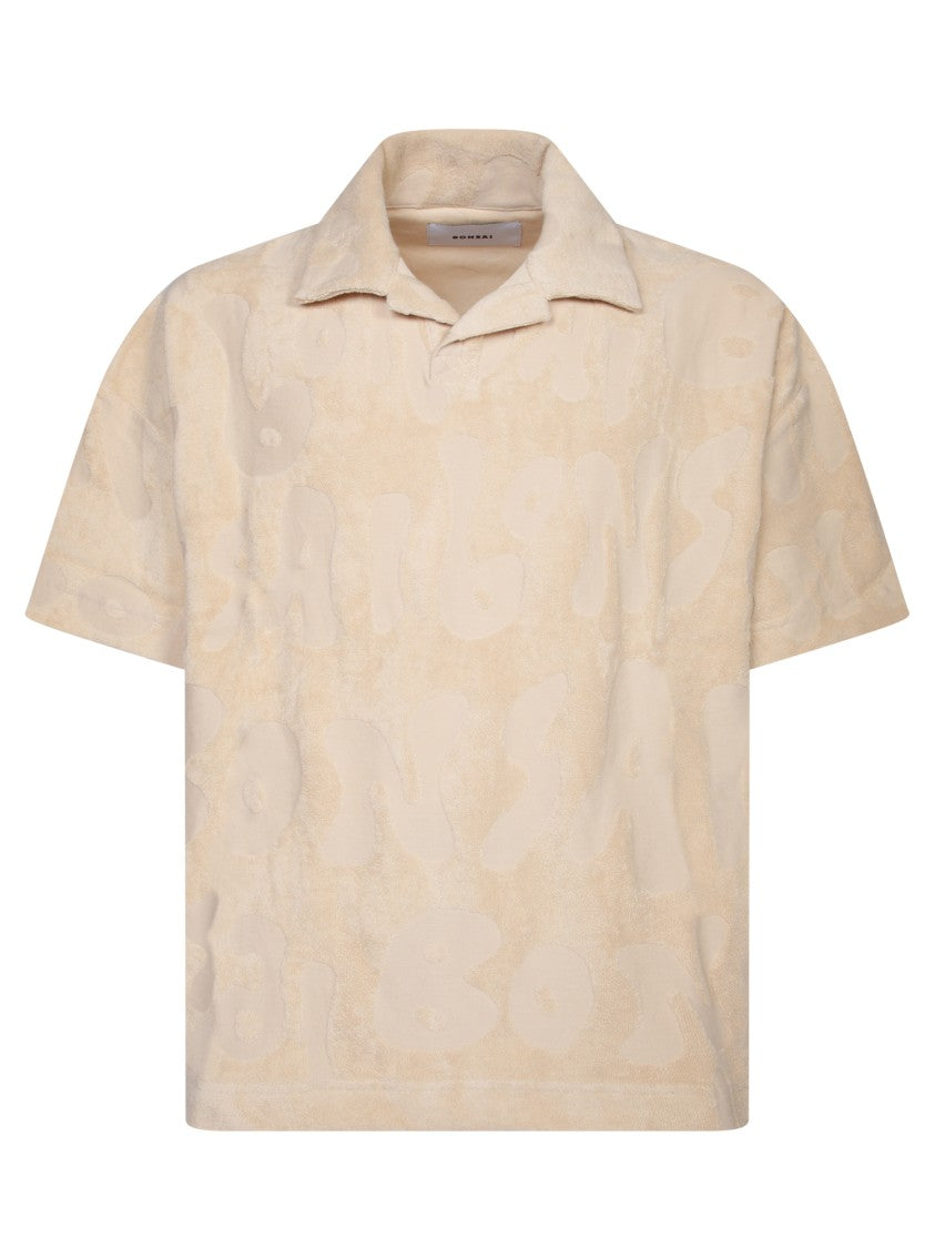 Bonsai Cotton Polo T-Shirt