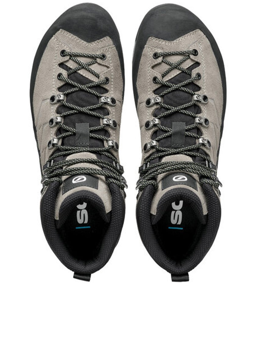 Scarpa Grey Mescalito Trk Gtx Suede Hiking Boot