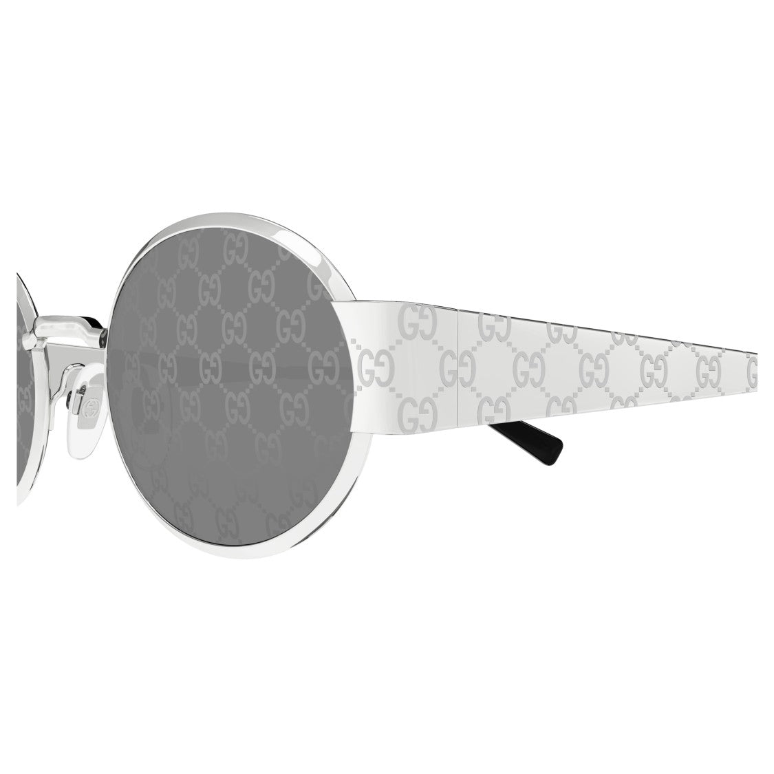Gucci Gg1854s Oval-Shaped Sunglasses