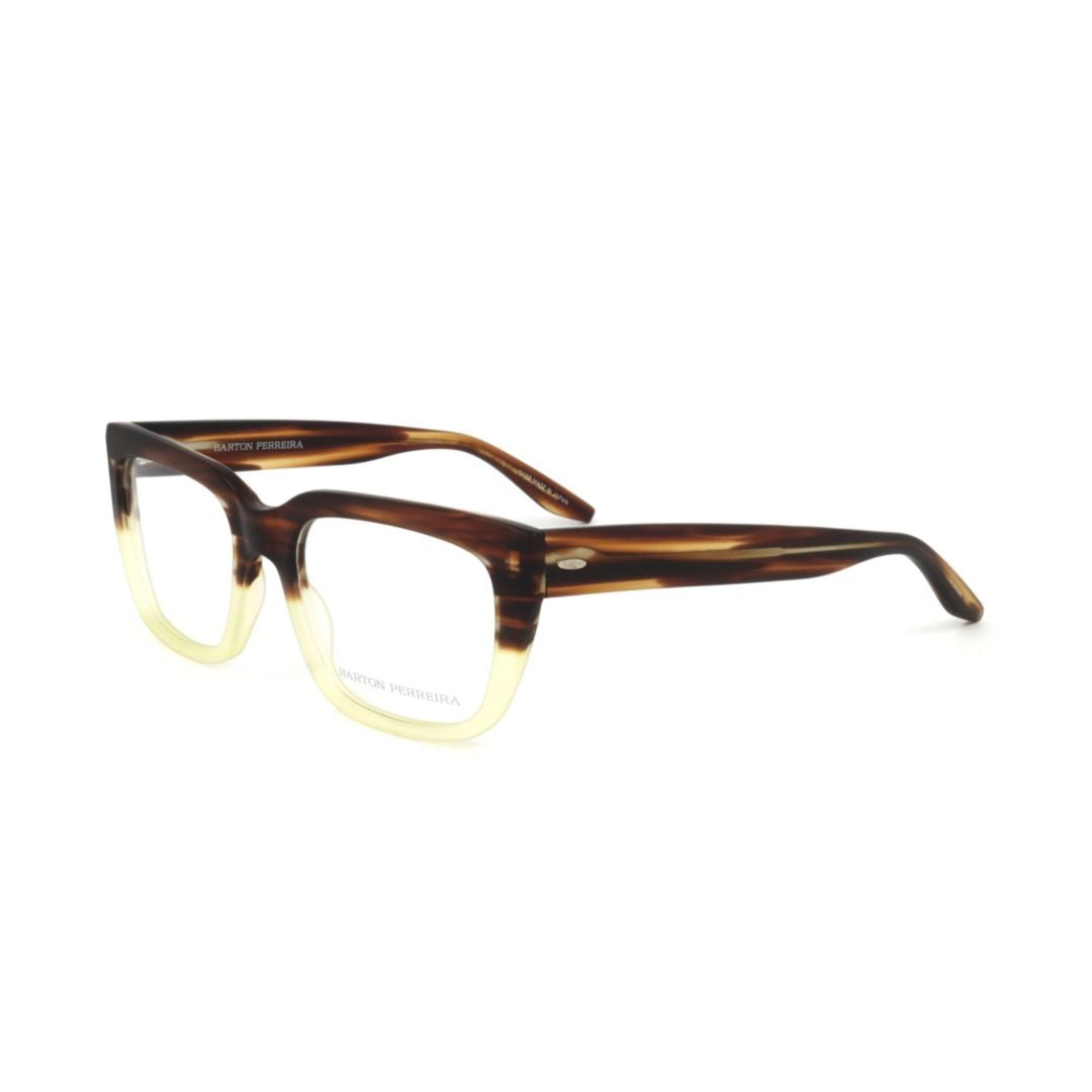 Barton Perreira Bp5051 531Mx Gradient Rectangular Eyeglasses