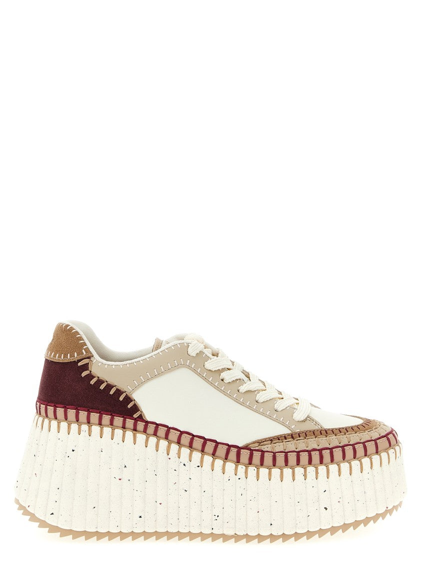 Chloé 'Nama' Sneakers