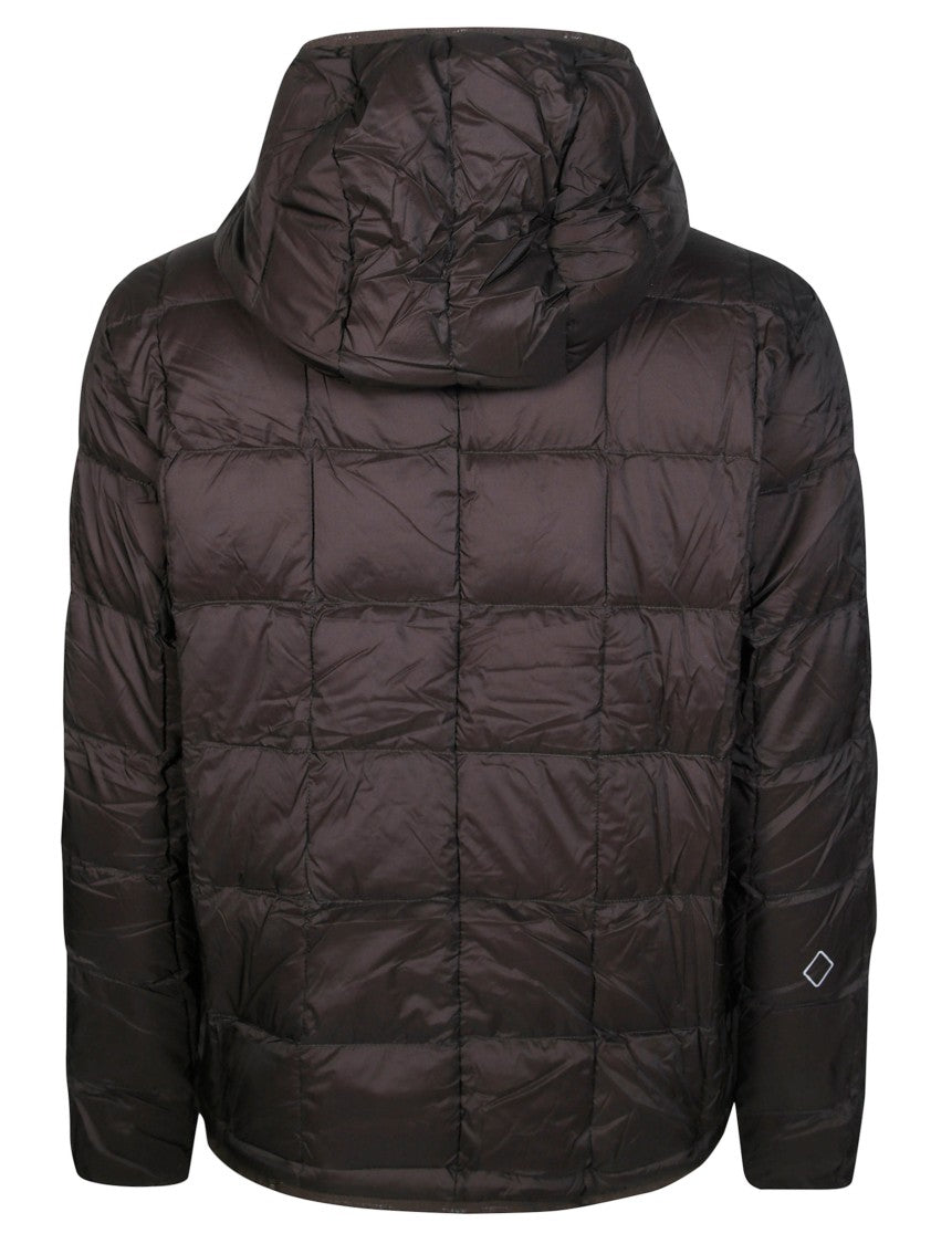 Pas Normal Studios Off-Race Down Liner Quilted High Collar Down Jacket