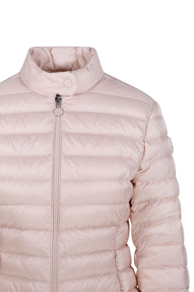 Moncler Lightweight Padded Jacket With Horizontal Quilting
