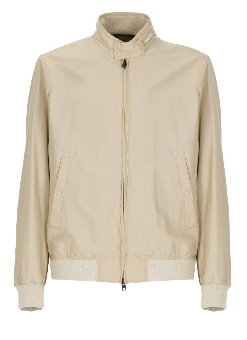 Woolrich Cruiser Bomber