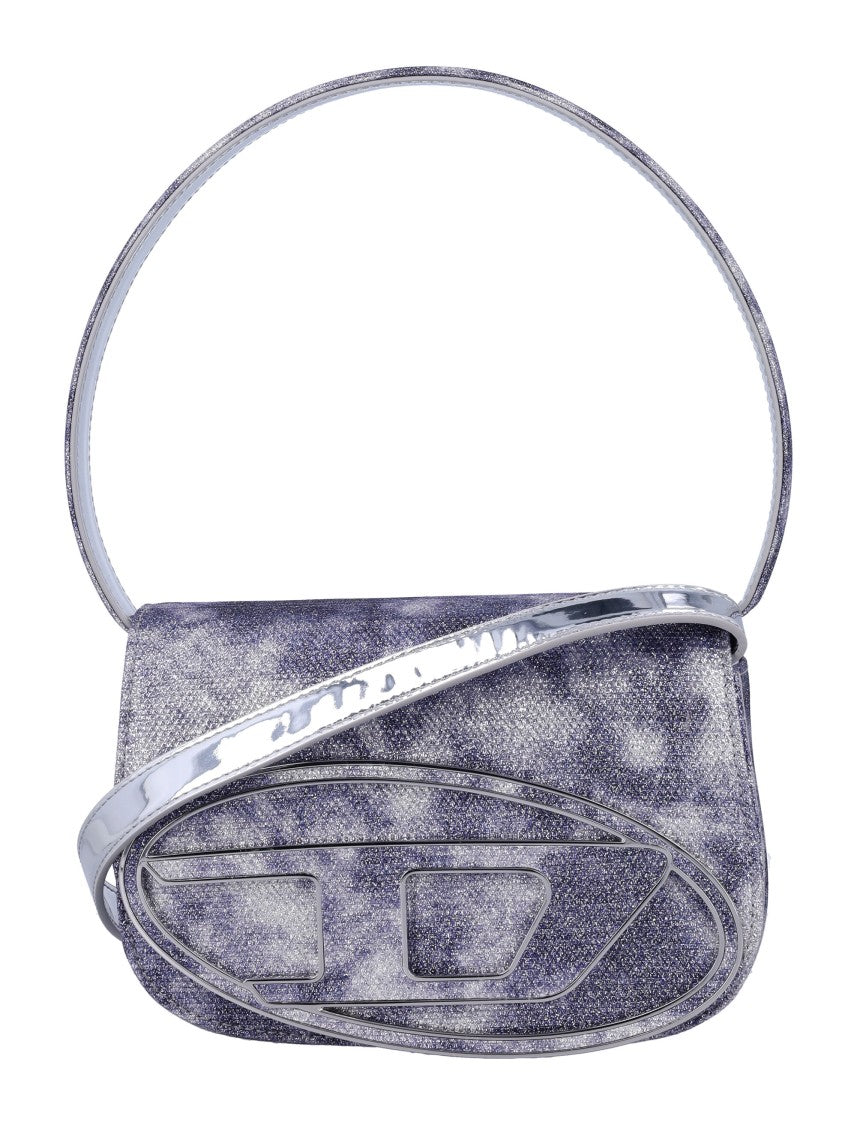 Diesel Textured Shoulder Bag 1Dr Bag