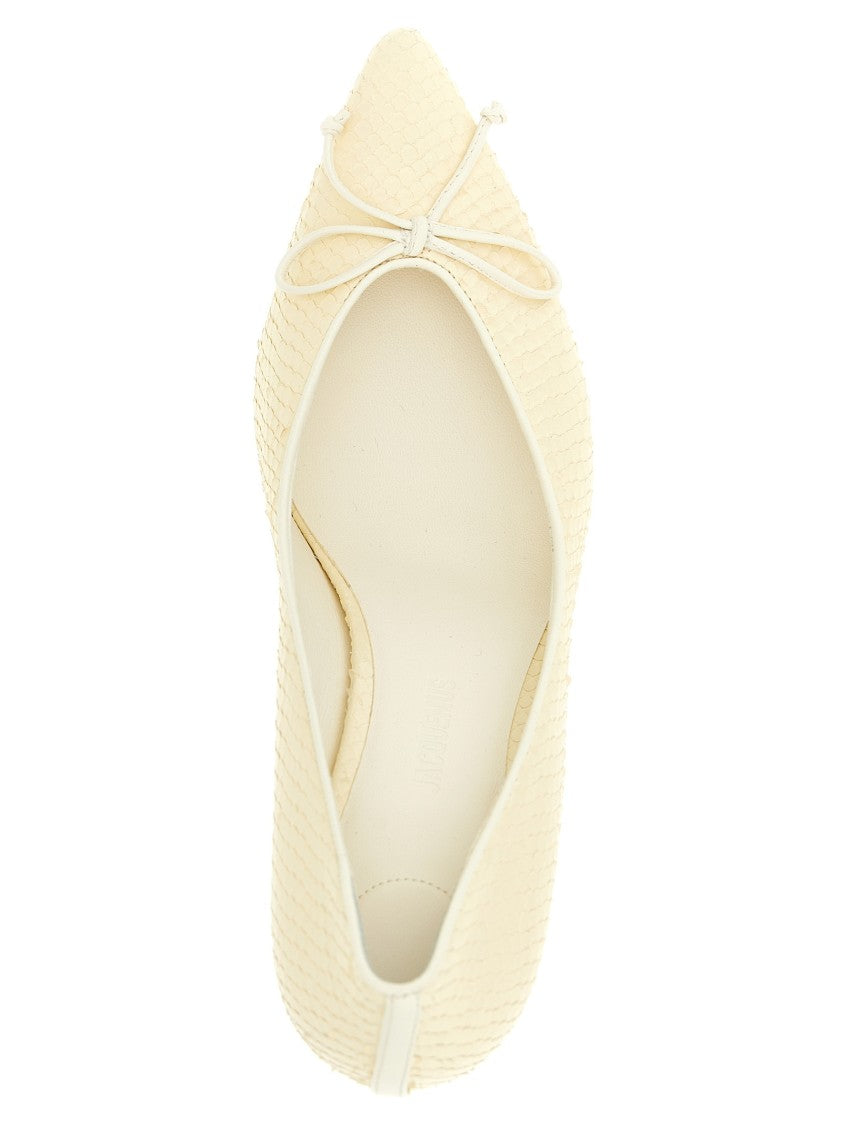 Jacquemus 'Les Escarpins Tourni' Pumps