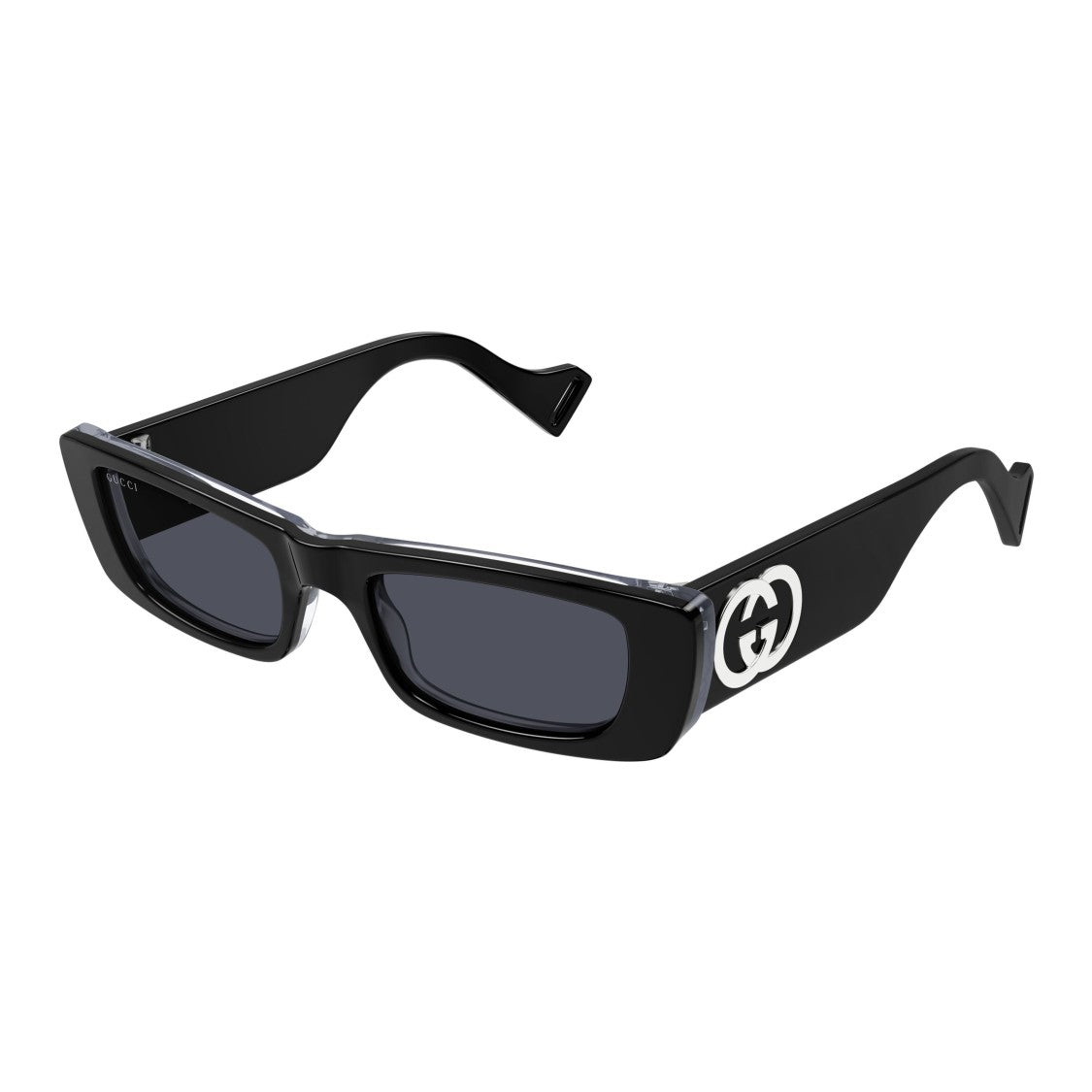 Gucci Gg0516s Rectangular Sunglasses