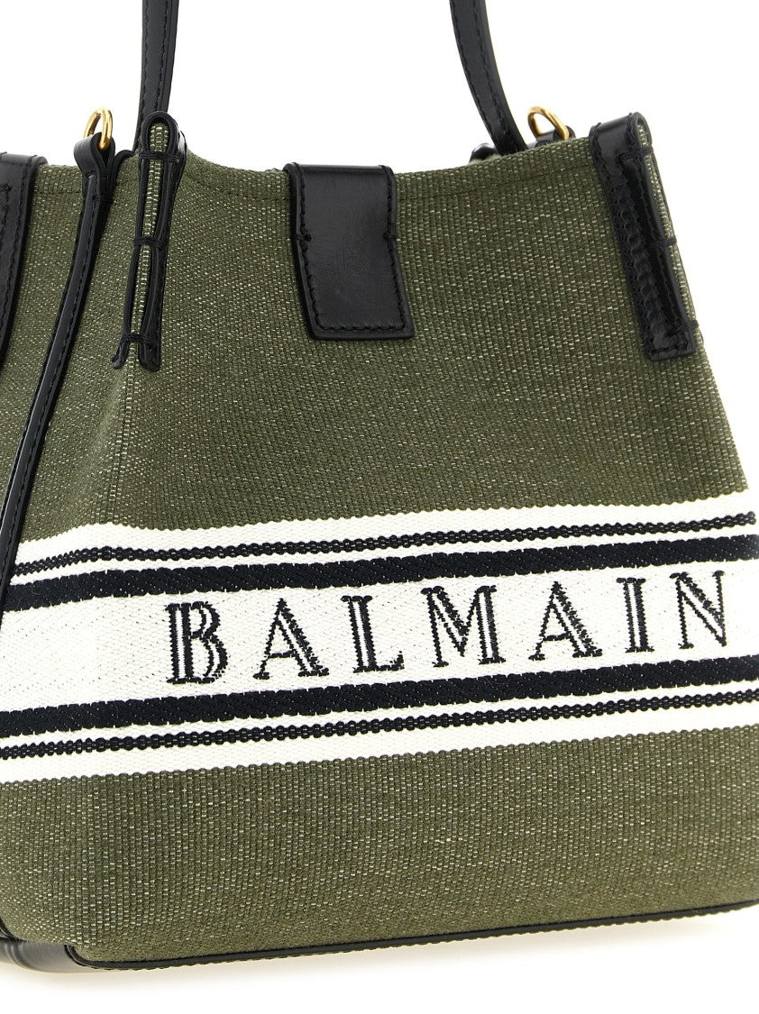 Balmain 'Release' Bucket Bag